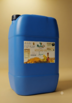 Amazing Organic Mustard Oil 30 Litre Tapka Can – Certified Kachi Ghani Cold Pressed Oil - Image 2
