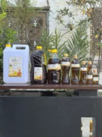 Premium Mustard Oil – 10 Litre Tapka Can (100% Pure & Natural) - Image 2