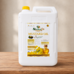 Premium Mustard Oil – 10 Litre Tapka Can (100% Pure & Natural) - Image 3