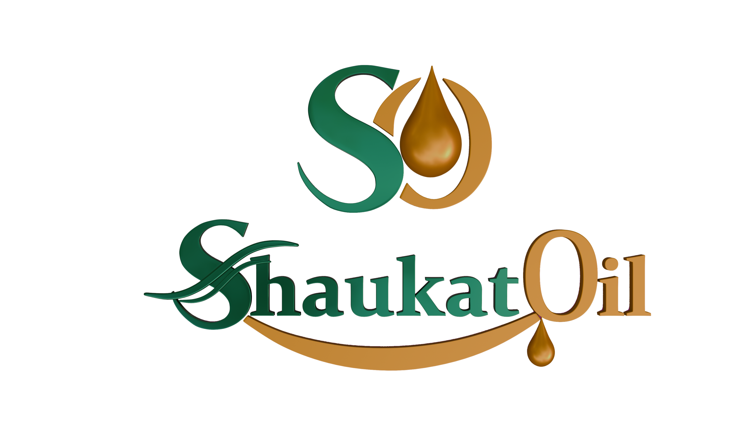 Shaukat Oil logo – Premium edible cooking oil brand in Pakistan