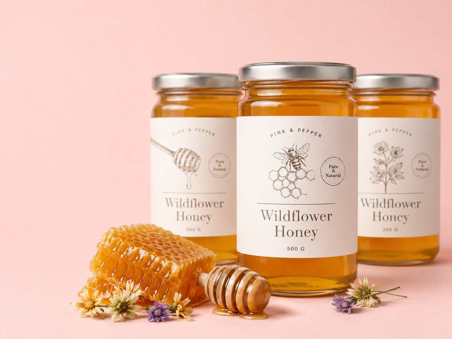 Natural-honey