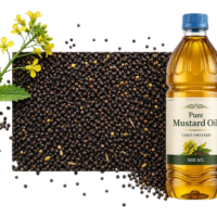 Pure Kacchi Ghani Mustard Oil