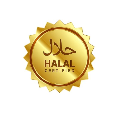 Halal Certified