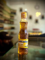 Pure Mustard Oil 300ML – Kachi Ghani Cold-Pressed - Image 2