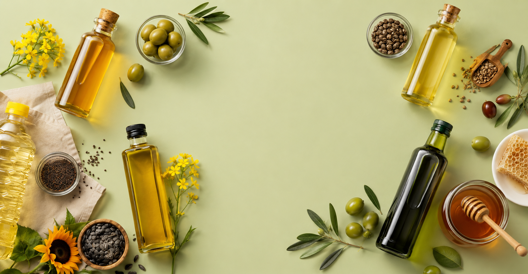 Premium Edible Oil