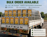 16 Litre Edible Oil Tin (Teen) – Pure & Quality Cooking Oil | Shaukat Oil Mills Pakistan - Image 3