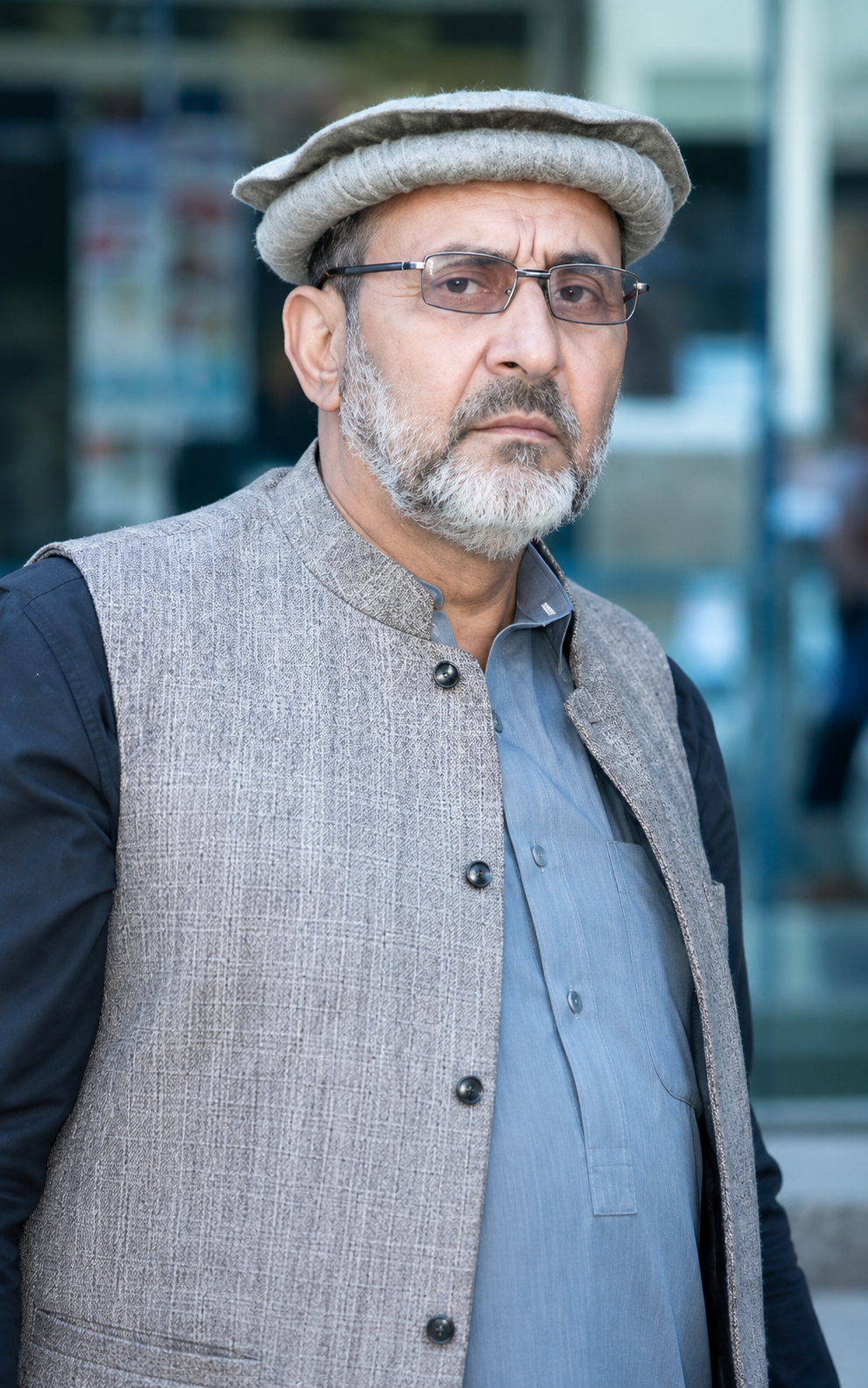 Shauakt Ali