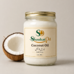 shaukat oil coconut oil