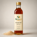 shaukat oil sesame oil