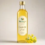 Canola oil bottle for cooking by Edible Oil Hub